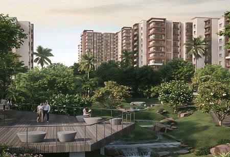 Sattva City: 50-Acre Residential Township in North Bengaluru